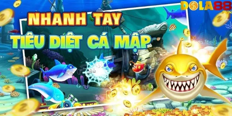 Bắn Cá Phát Tài – Khám Phá Cơ Hội Vàng Khi Tham Gia Săn Cá 2 doi-net-ve-tro-choi-ban-ca-phat-tai-day-cuon-hut