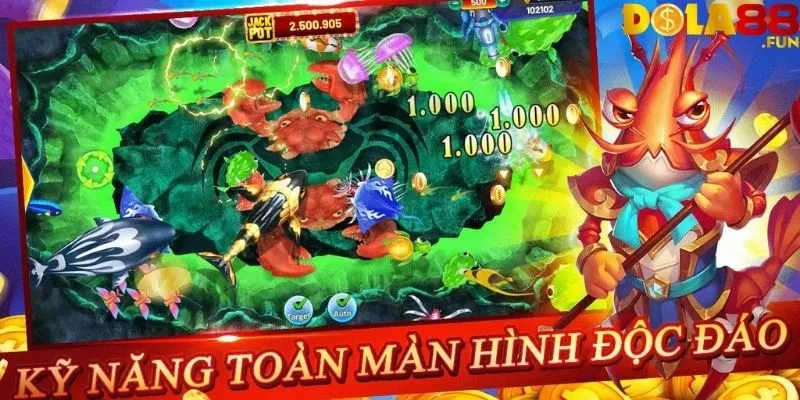 Bắn Cá Khủng Long – Siêu Phẩm Đổi Thưởng Đầy Cuốn Hút 3 luat-choi-game-ban-ca-khung-long-de-hieu-nhat
