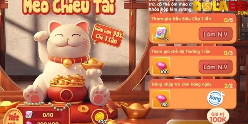 Mèo Chiêu Tài Dola88 – Thông Tin Quan Trọng Dành Cho Người Mới 5 meo-chieu-tai-dola88-thong-tin-quan-trong-danh-cho-nguoi-moi