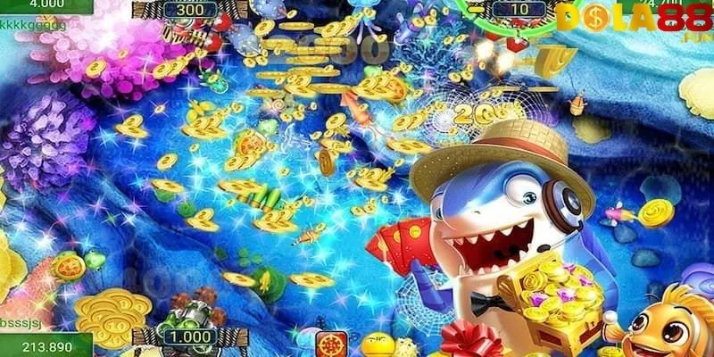 Bắn cá may mắn – Siêu phẩm đỉnh cao cơ hội kiếm tiền lớn 2 tong-quan-ve-dong-game-ban-ca-may-man-dinh-dam